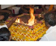 Ganapathi Homam